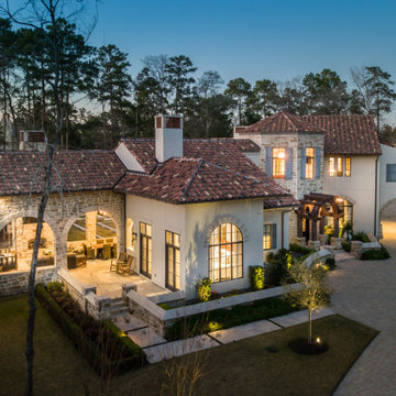 New Homes by Allan Edwards-Exteriors