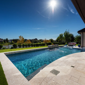 Swimming Pools & Out dooor Living