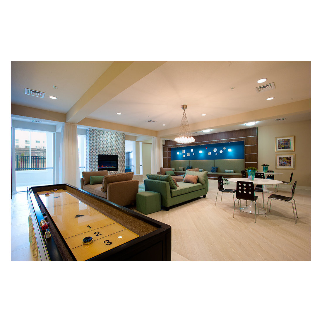 Game Rooms