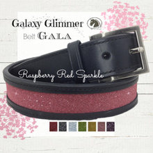 Cool Belts!  Bling and Sparkle Equestrian Belts