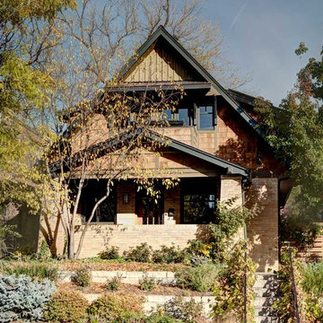 Gilpin Street Residence