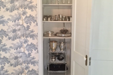 Silver Closet