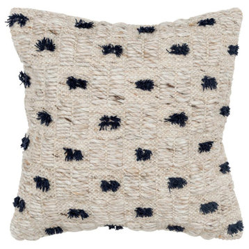Rizzy Home 20x20 Pillow Cover, T15782