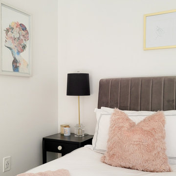 Hotel Style Bedroom