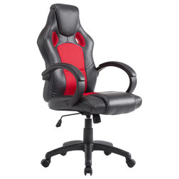 Contemporary Gaming Chairs by Cloud Mountain Inc