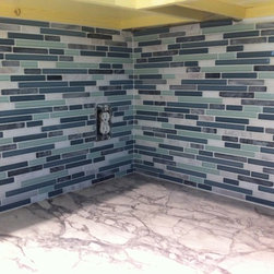 Backsplashes - Tile
