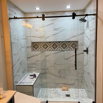 Basement remodeling