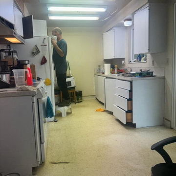 Kitchen Remodel