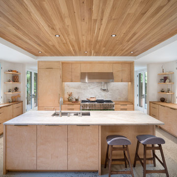 Mid Century Modern Update