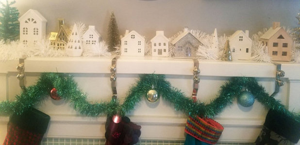 Christmas Villages of Houzz