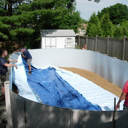 Above Ground Pools Sales - Products