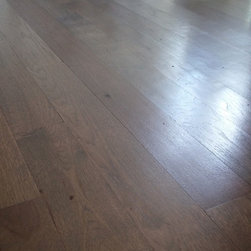 Wood & Carpet Installations - Hardwood Flooring