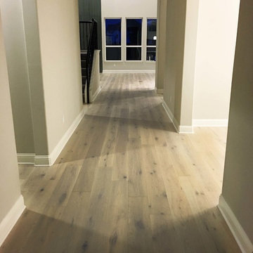 Comercial and recidential flooring installation