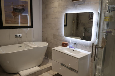 Bathroom Remodelling - Cumbernauld, Glasgow