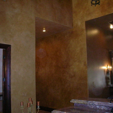 Faux Finishes