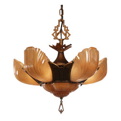 Antique Art Deco Lighting - Products