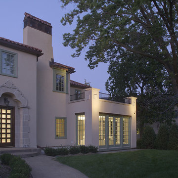 Modern Mediterranean