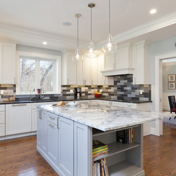 Wellesley New Construction Carver Road Residence
