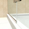 DreamLine SHEN-24300300F-HFR-04 Unidoor Plus Shower Enclosure