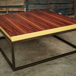 Egyptian Holiday - Coffee Tables