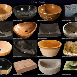 Catalogue - Bathroom Sinks