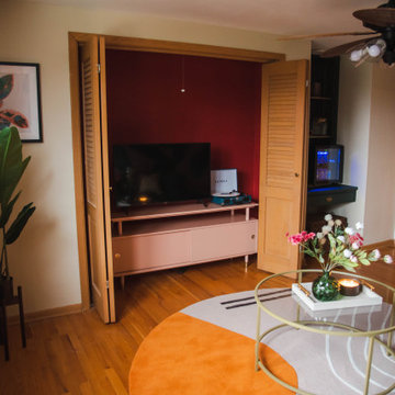 Topical Lady Cave