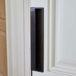 Luxurious Country Guest House - Door Handles