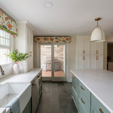 Van Doren Avenue Kitchen Addition - Chatham, NJ