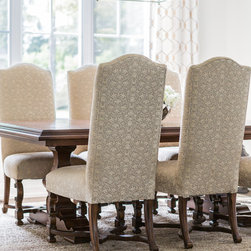 Elegant Dining Room - Dining Chairs