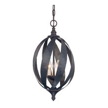 chandeliers and lamps