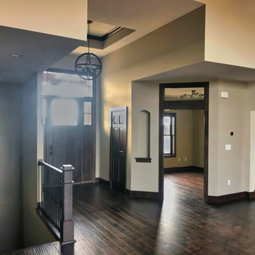 Mequon Ranch - Entry Foyer