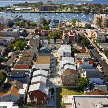 Stanton Court Bungalows in Sheepshead Bay