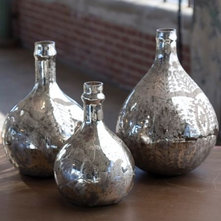 Eclectic Vases by Mothology
