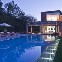 Pool and furniture