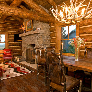 Lost Creek Cabin