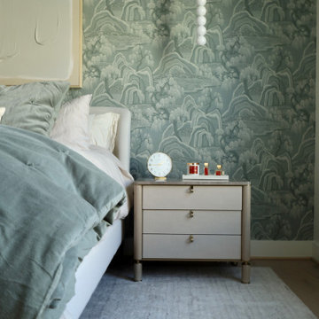 Armstrong Residence - Primary Bedroom
