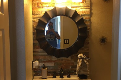 Powder Room Remodel