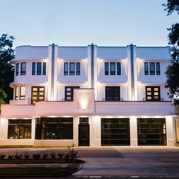 Art Deco Townhomes