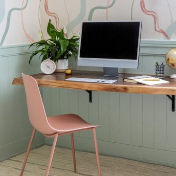 Transitional Home Office