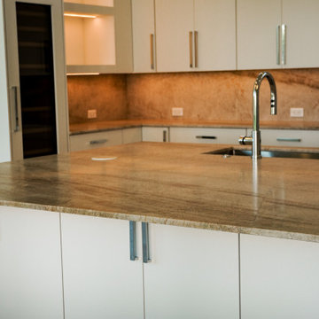 $50K Modern Kitchen Makeover in Wellington, FL