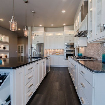 Semi-Custom Home