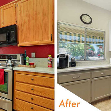 kitchenCRATE Refinish Brennen Court