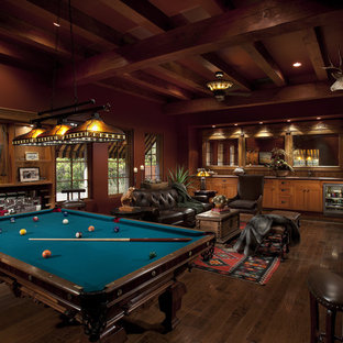 Mediterraner Hobbyraum in Phoenix