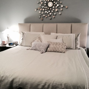 Upholstered Headboard