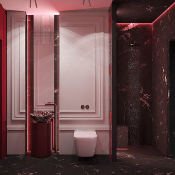 Futuristic Design and Mexican Sink