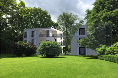 Modernes Haus in Essen