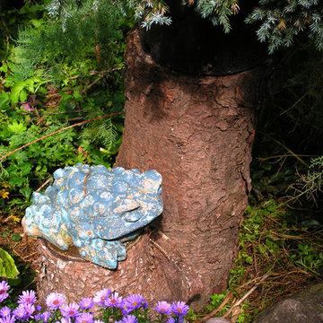 Container plantings and Edible container plantings | Artistry Landscaping Design