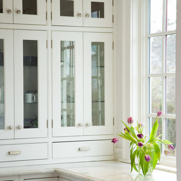 Seattle Custom Cabinet Kitchen Remodel
