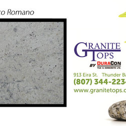 Natural Stone - Products