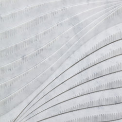 Grayson Bianco Carrara - Wall And Floor Tile